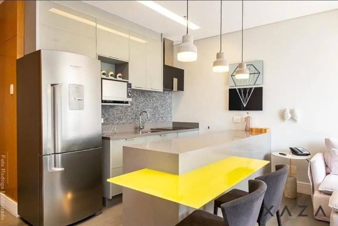 66M 710Ft Limpeza Diaria 2 Vagas De Carro Apartment Sao Paulo