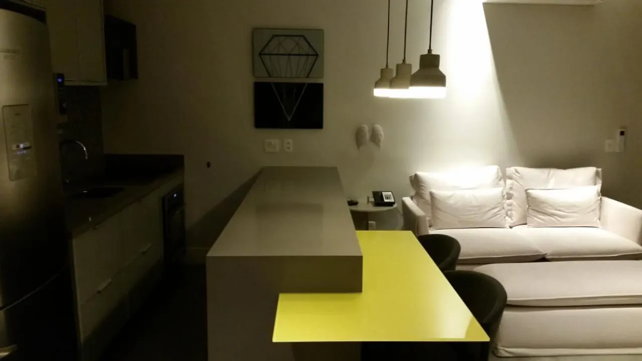 66M 710Ft Limpeza Diaria 2 Vagas De Carro Apartment Sao Paulo