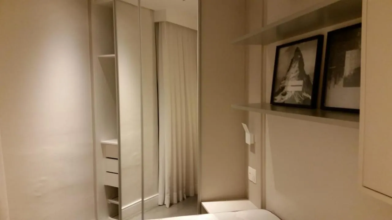 66M 710Ft Limpeza Diaria 2 Vagas De Carro Apartment Sao Paulo Brazil