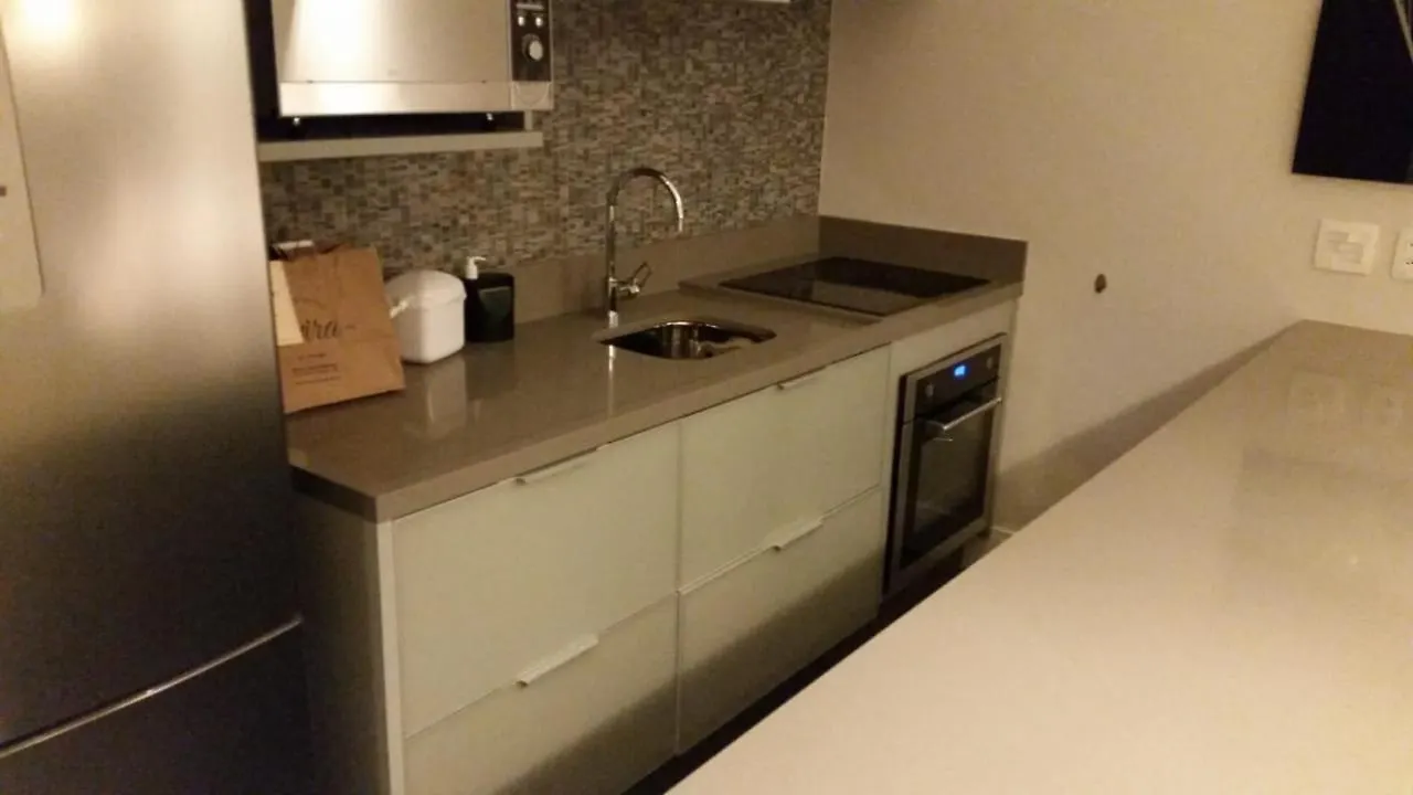 66M 710Ft Limpeza Diaria 2 Vagas De Carro Apartment Sao Paulo