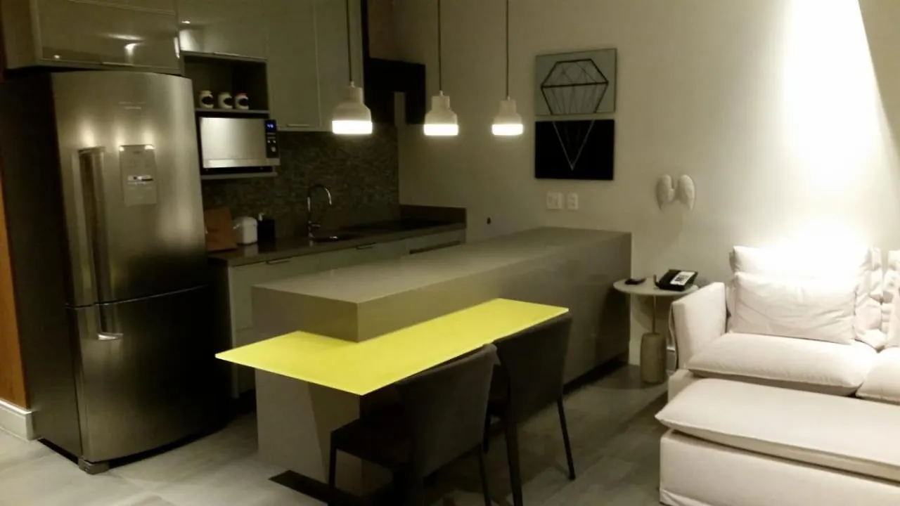 66M 710Ft Limpeza Diaria 2 Vagas De Carro Apartment Sao Paulo 0*,  Brazil