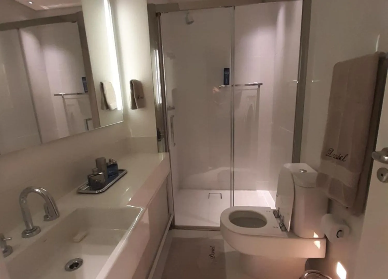 66M 710Ft Limpeza Diaria 2 Vagas De Carro Apartment Sao Paulo