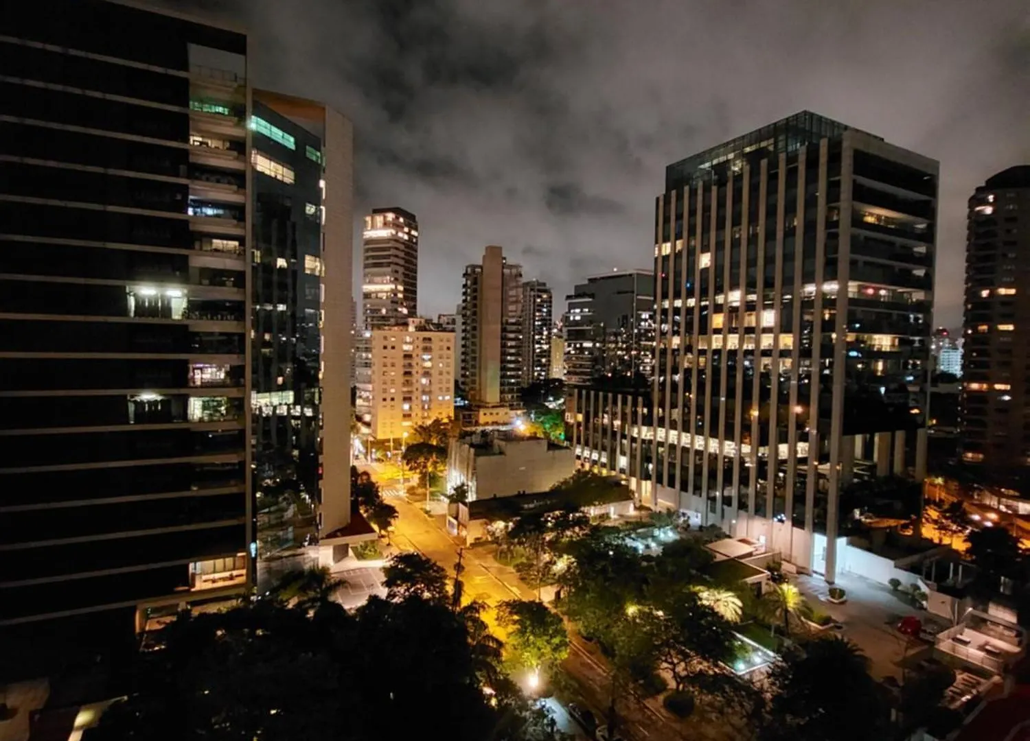 66M 710Ft Limpeza Diaria 2 Vagas De Carro Apartment Sao Paulo